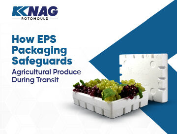 EPS packaging for agriculture