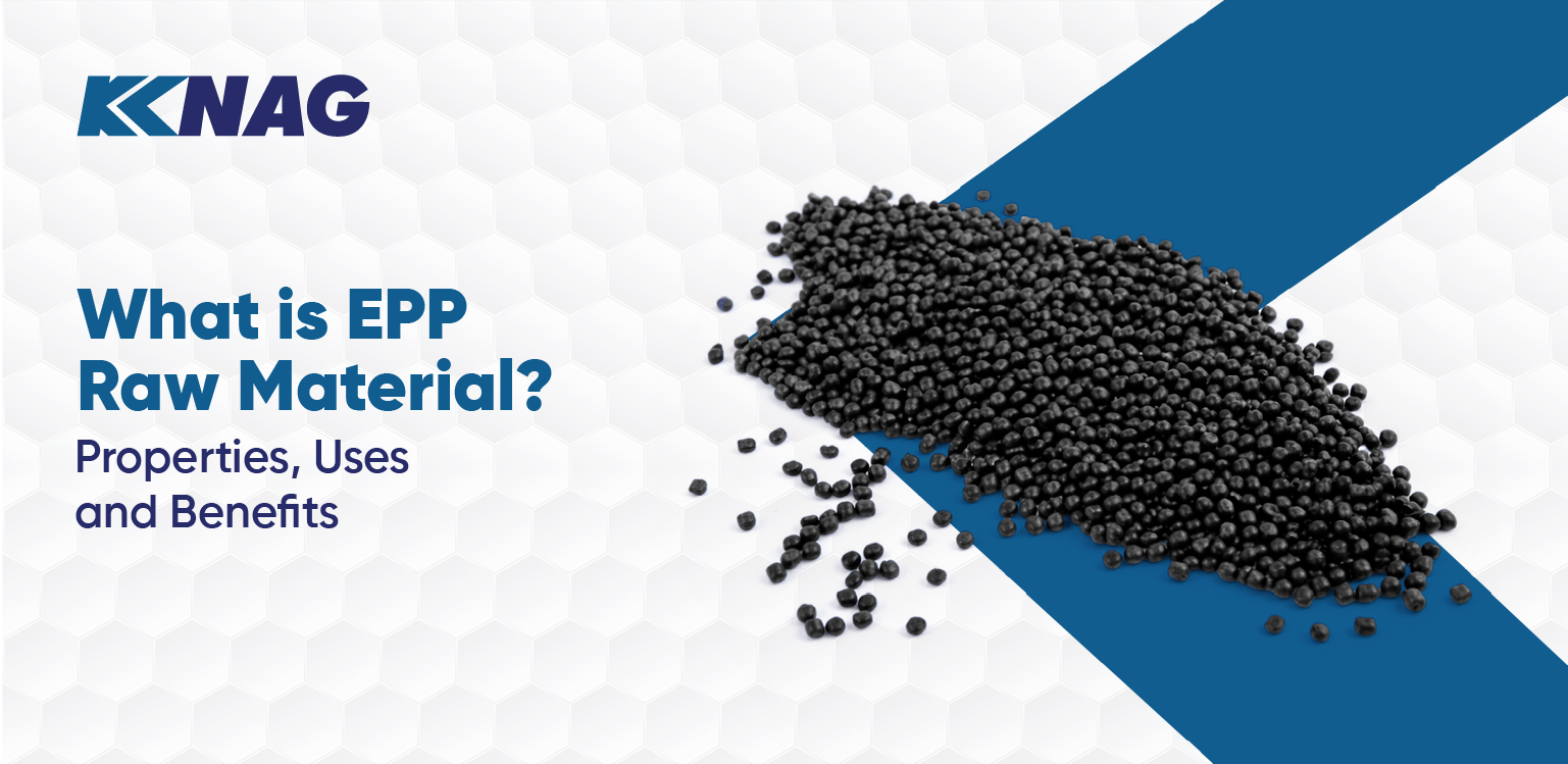 What is EPP Raw Material