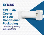EPS in Air Cooler and Air Conditioner Packaging