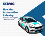 Automotive Industry Abroad Is Driving EPP Demand
