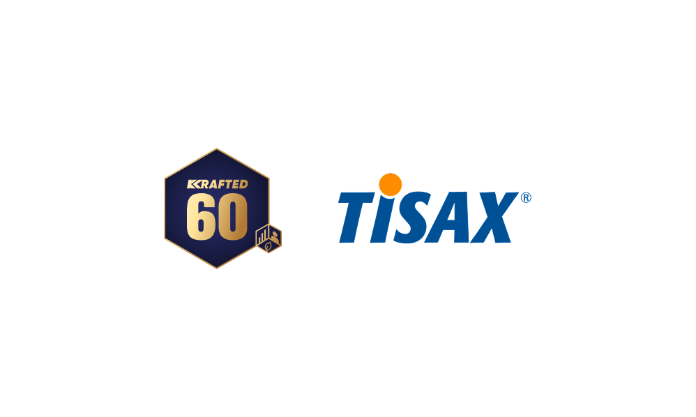 K. K. Nag certified secure with TISAX in 2025
