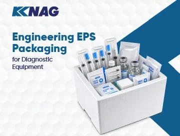 Engineering EPS Packaging for Diagnostic Equipment