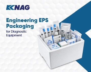 Engineering EPS Packaging for Diagnostic Equipment