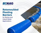 Rotomoulded Floating Barriers for Marine and Inland Water Applications